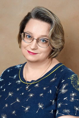 Учитель-логопед Филиппова Надежда Владимировна